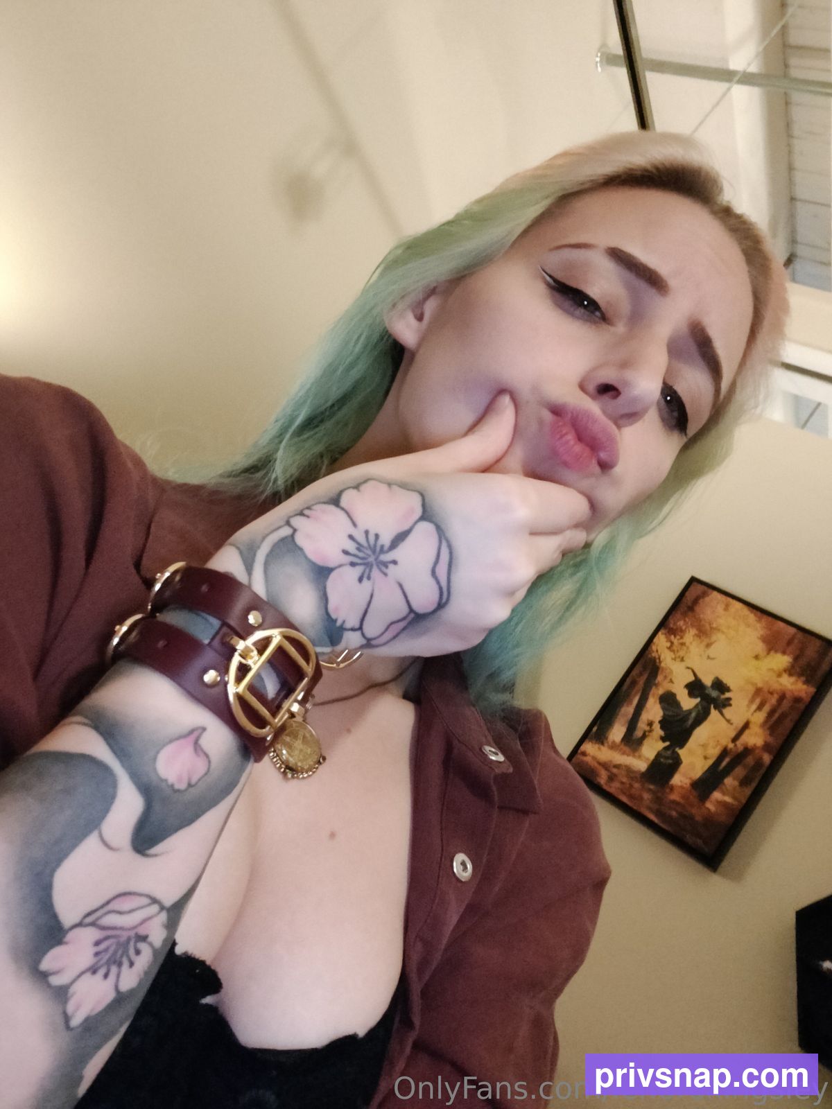 Lenorekingsley Naked (15 Photos) - LeakedModels