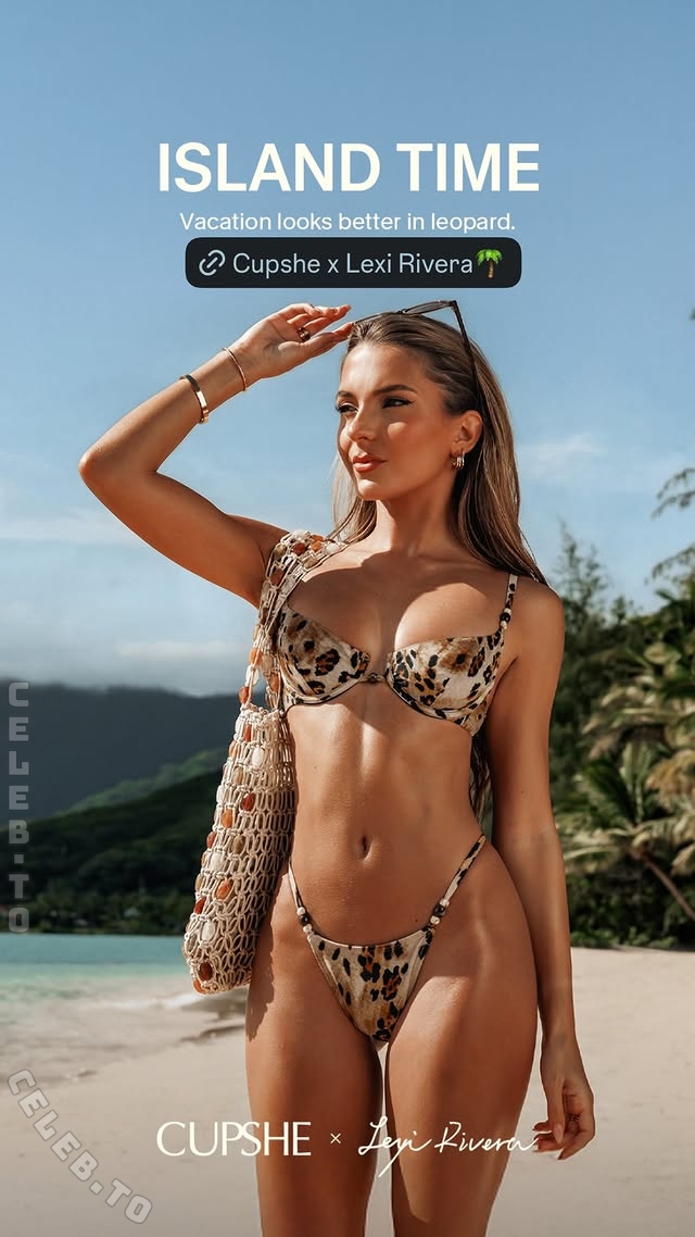 Lexi Rivera Nude And Sexy Collection (70 Photos)
