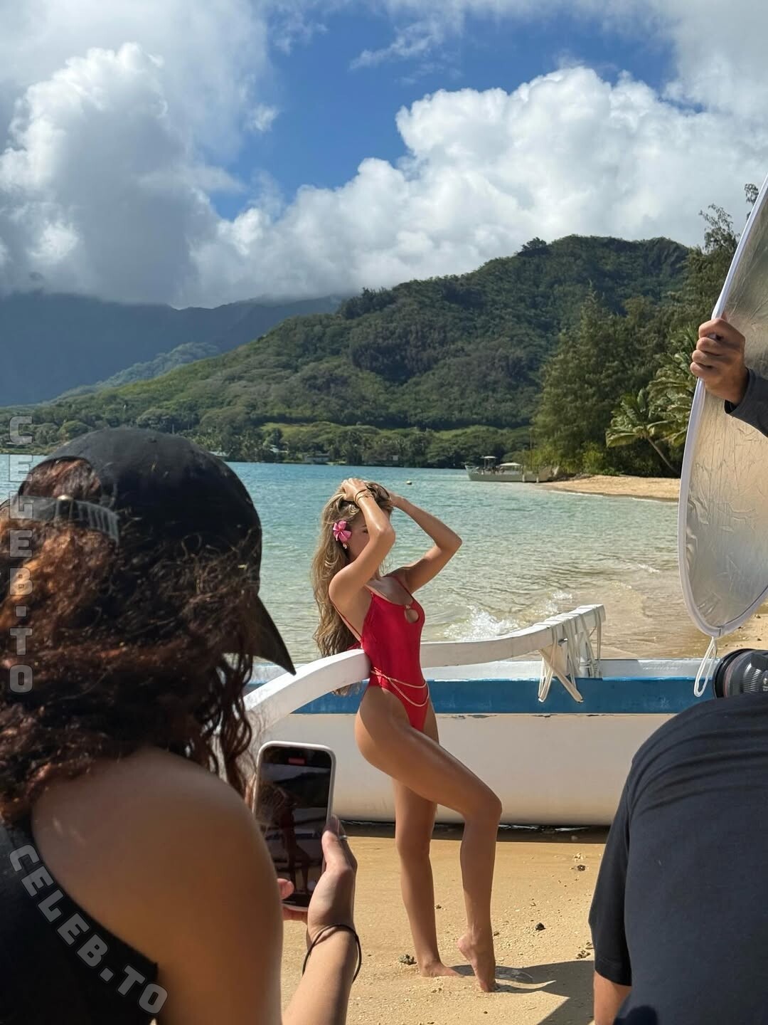 Lexi Rivera Nude Tits And Ass Pics And Topless TikTok Released
