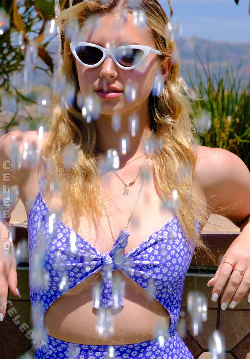 Lilia Buckingham Nude Photos Released