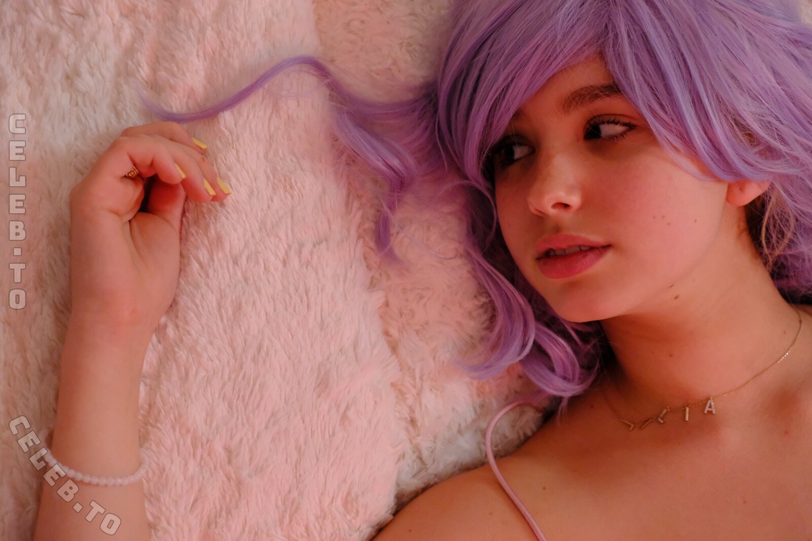 Lilia Buckingham Nude Photos Released