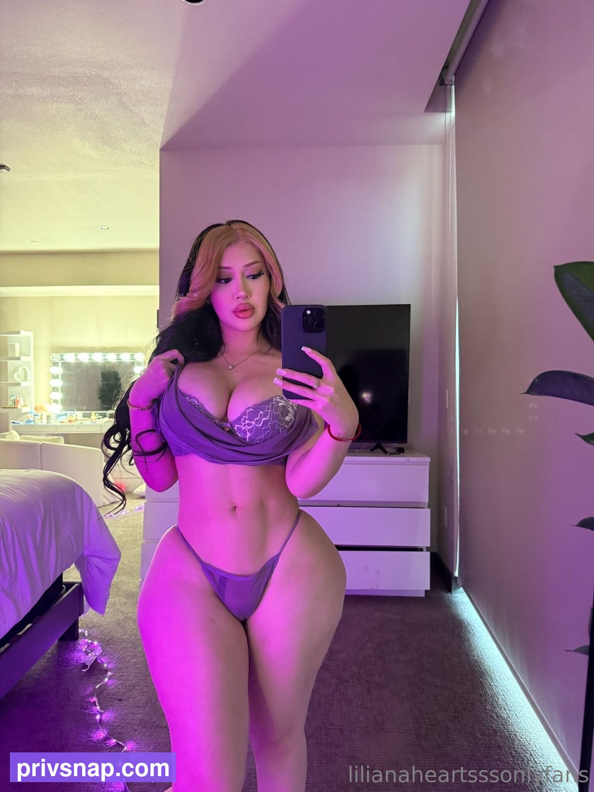 Lilianaheartsss Nude OnlyFans Leaks (8 Photos)