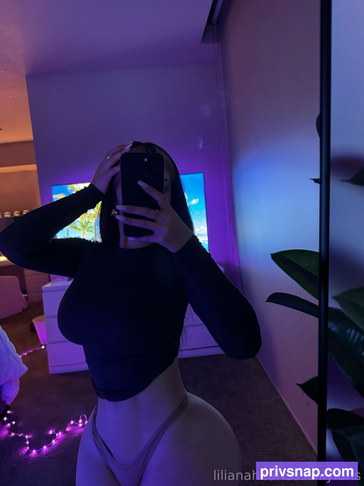 Lilianaheartsss Nude OnlyFans Leaks (8 Photos)