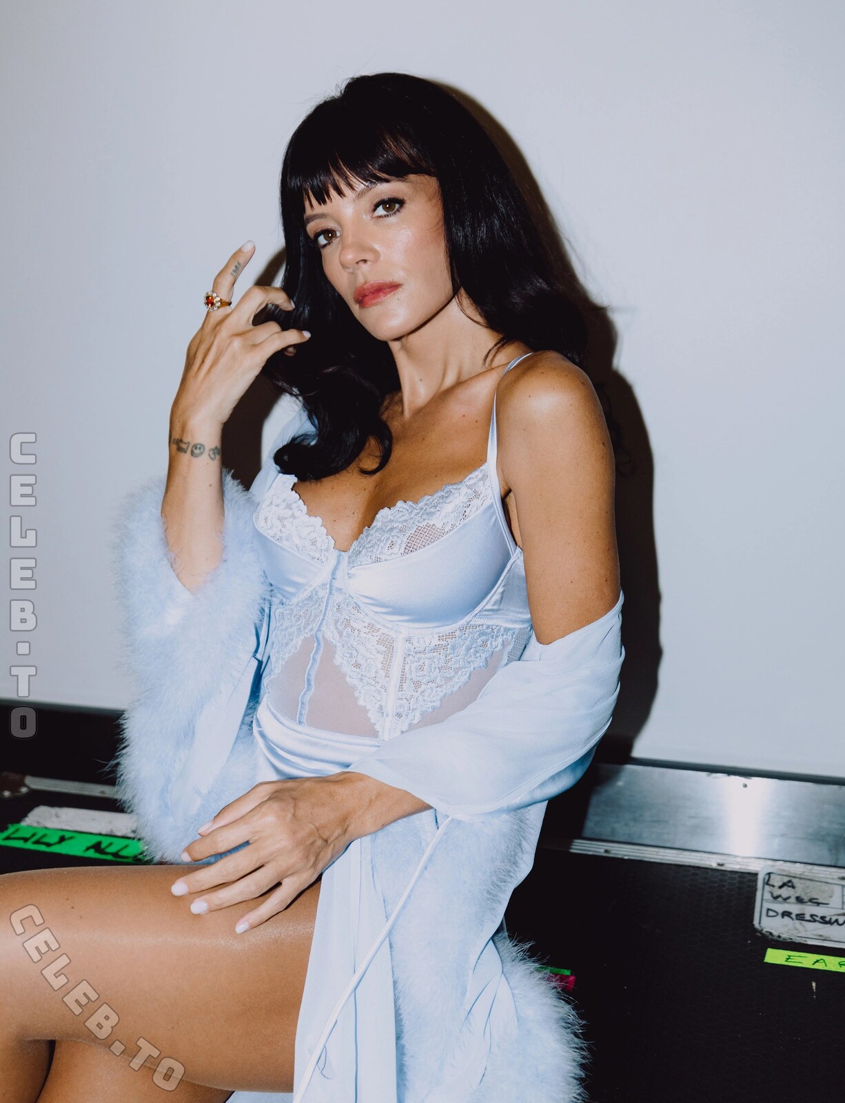 Lily Allen Nude Ultimate Compilation