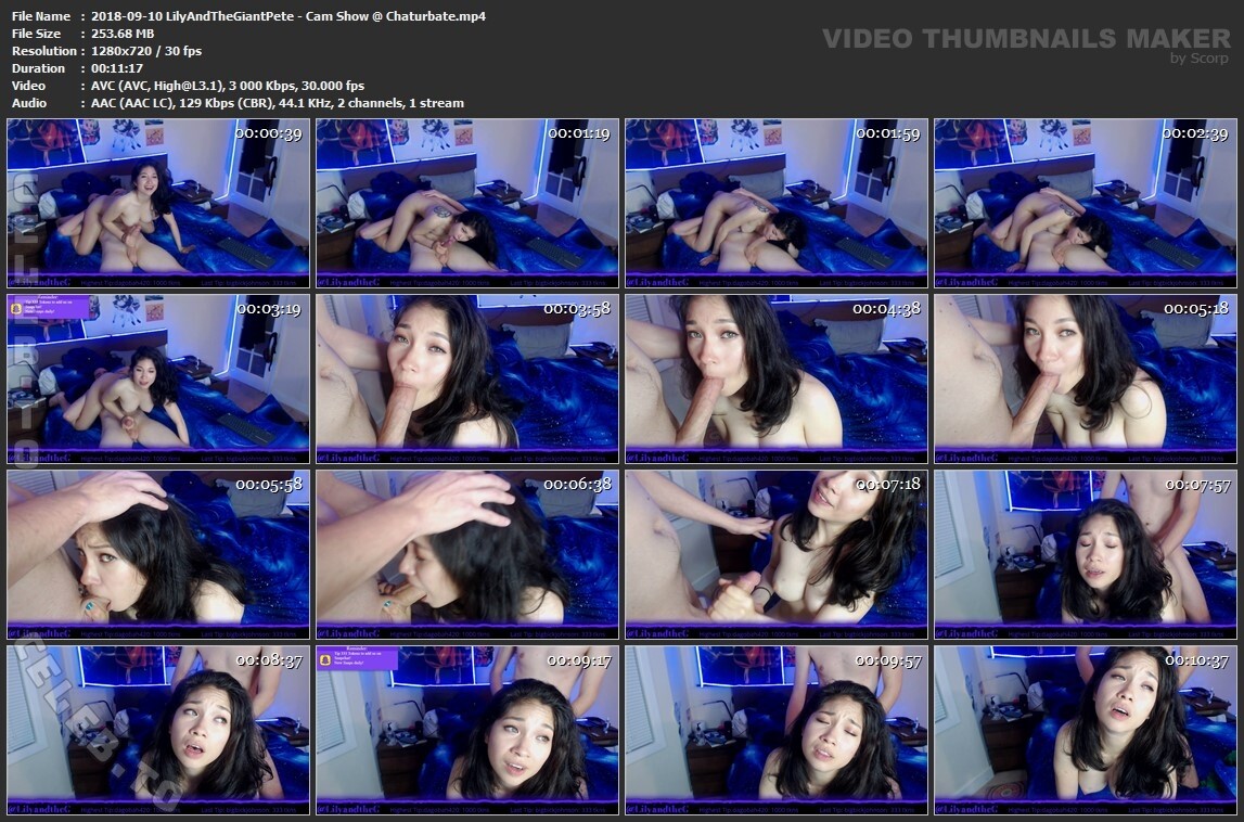 Lily Kawaii Nude Sex Titty Cumshot OnlyFans Video Leaked - Influencers GoneWild