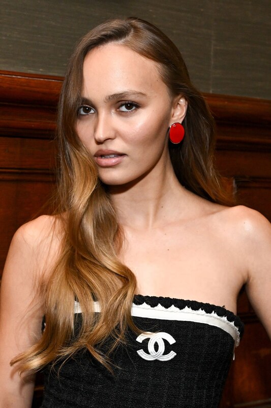 Lily-rose-depp Naked (10 Photos) - LeakedModels