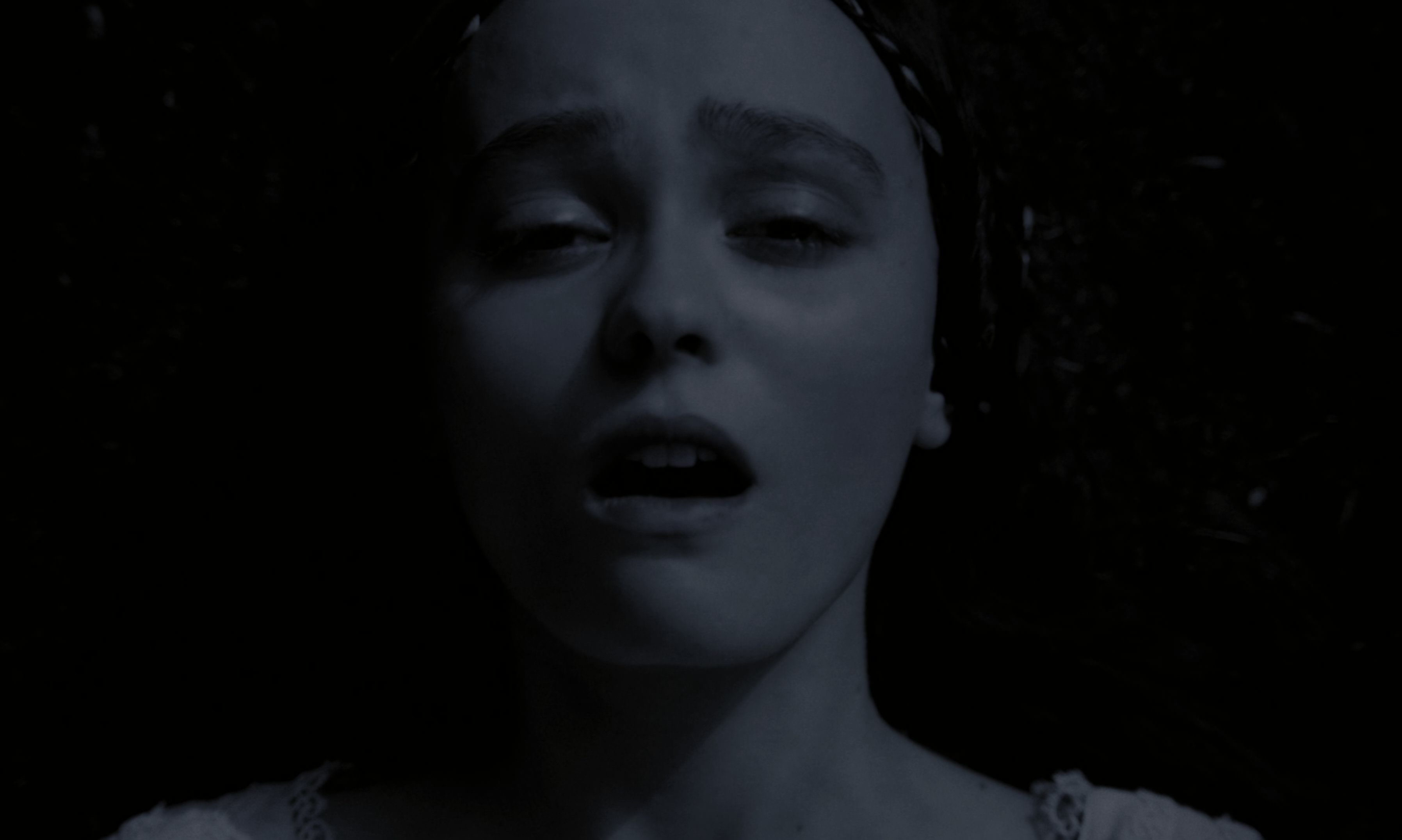 Lily-Rose Depp Nude Scenes From "The Idol" S01E03 In 4K