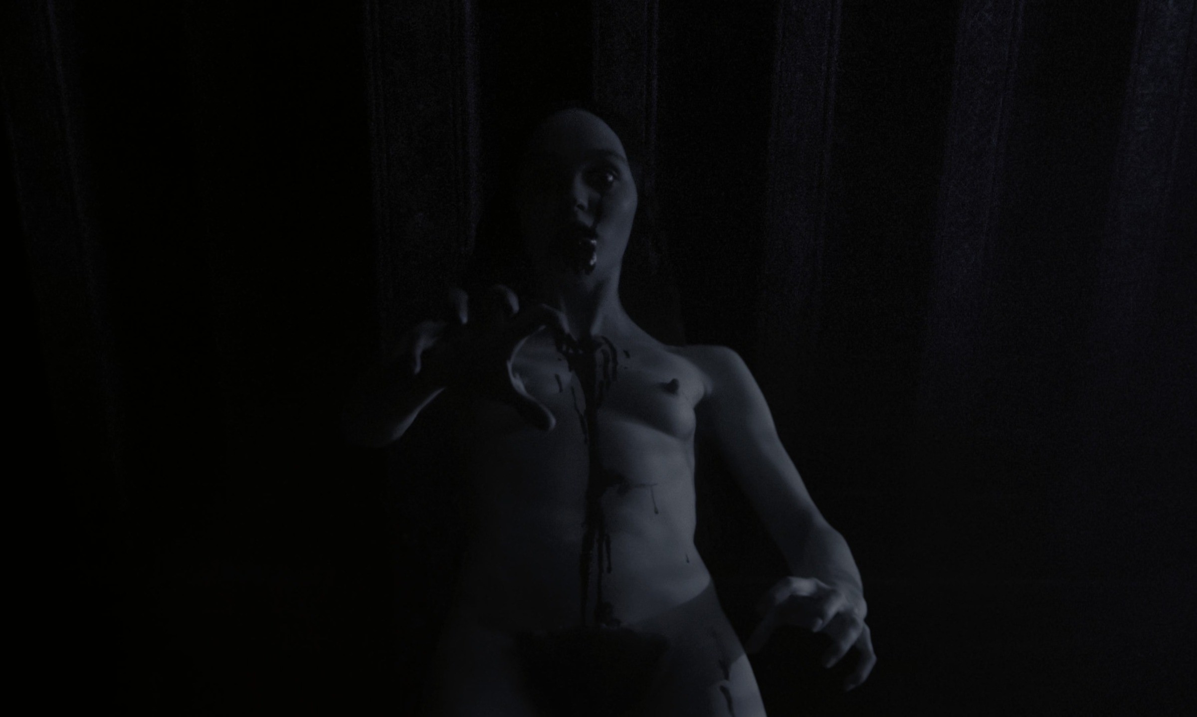 Lily-Rose Depp Nude Scenes From "The Idol" S01E03 In 4K