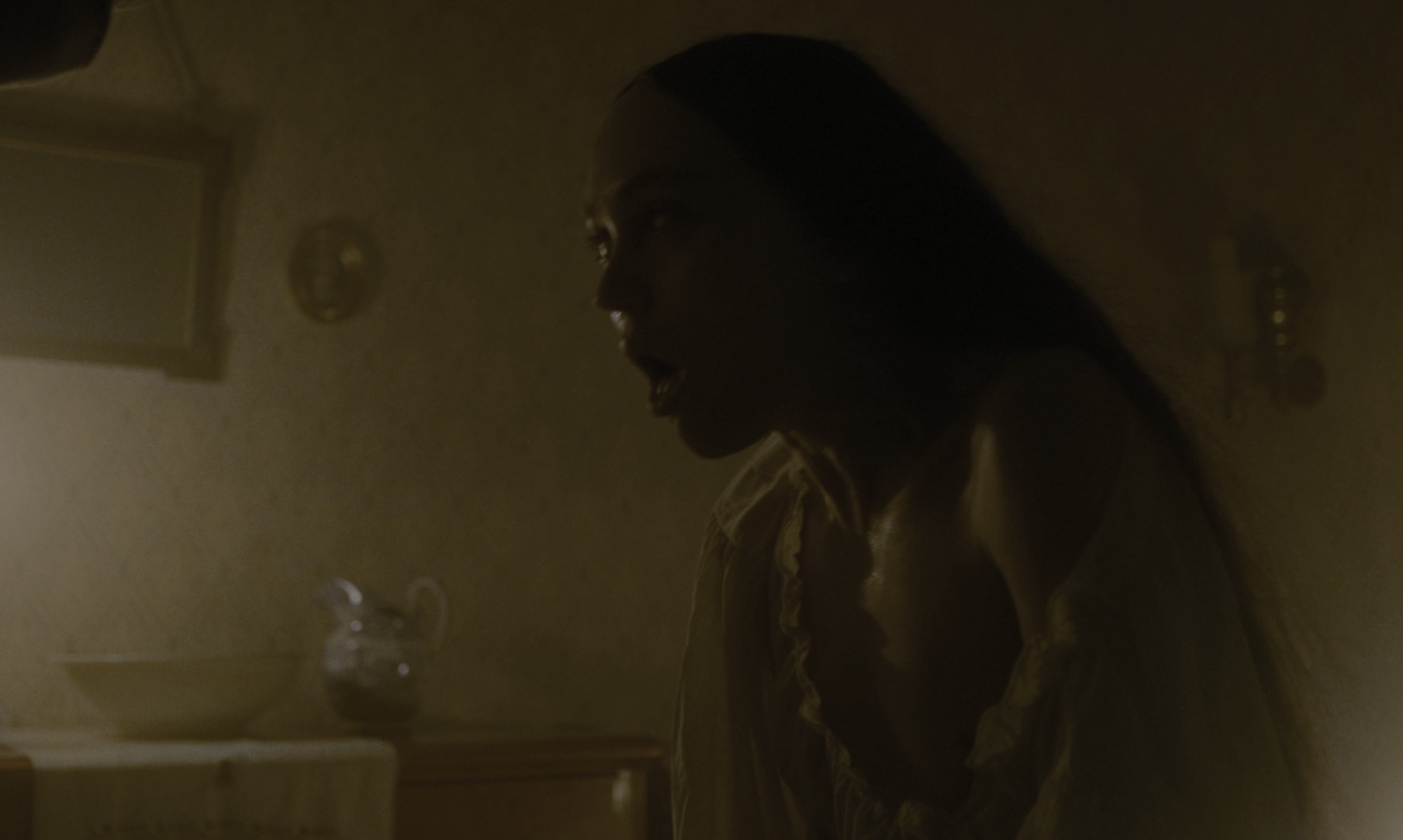 Lily-Rose Depp Nude Scenes From "The Idol" S01E03 In 4K