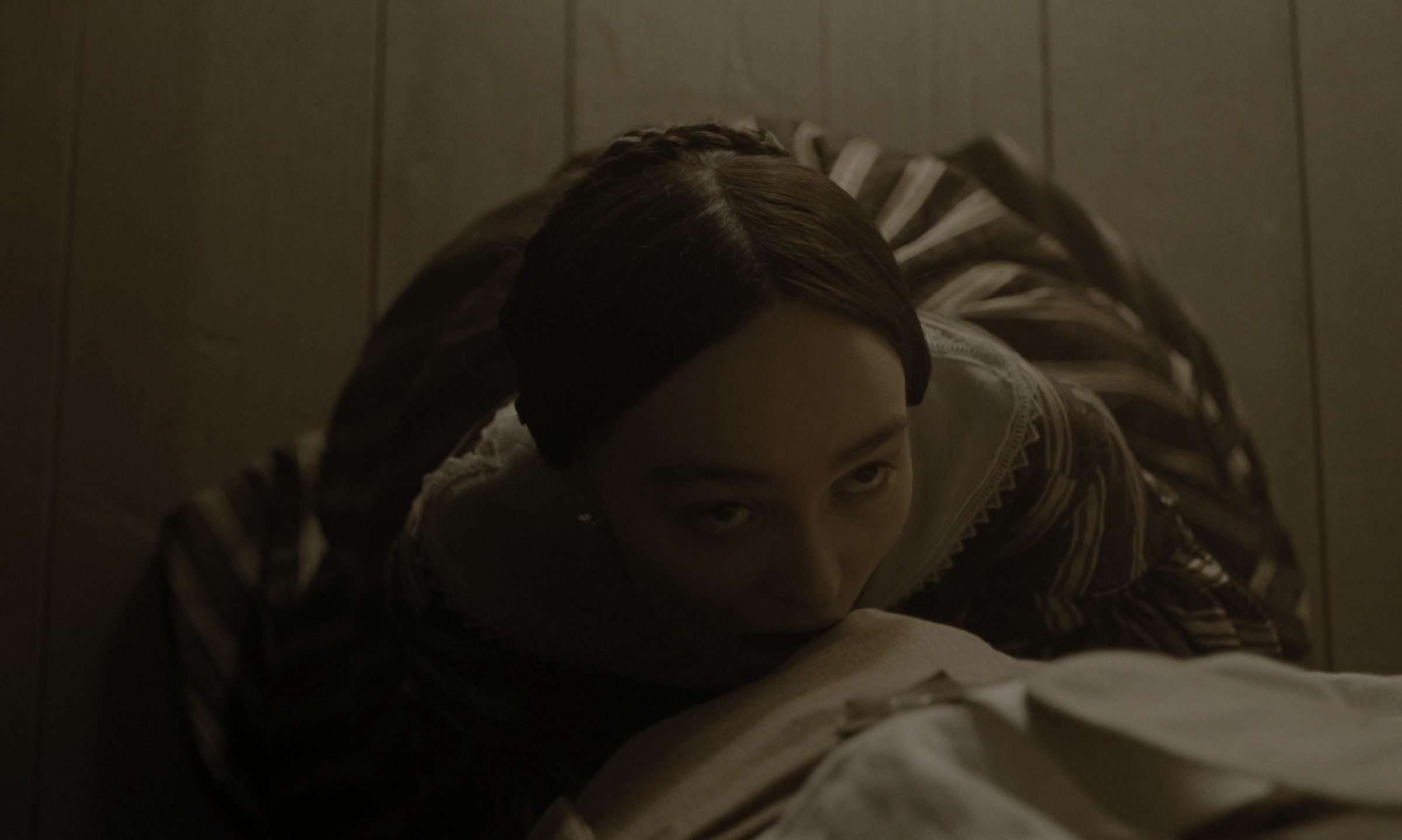 Lily-Rose Depp Nude Scenes From "The Idol" S01E03 In 4K
