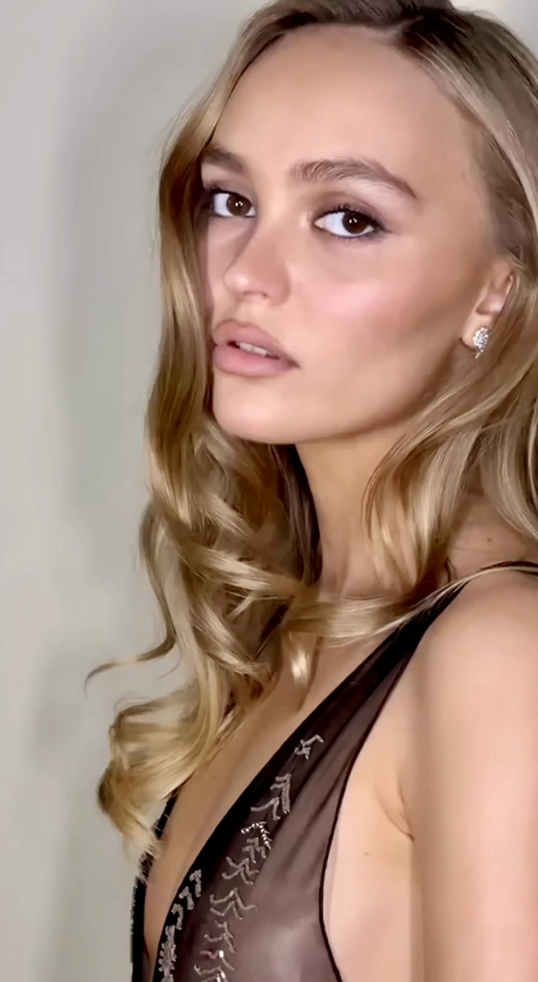 Lily-Rose Depp Nude & Sexy – ALL-IN Magazine (22 Photos)