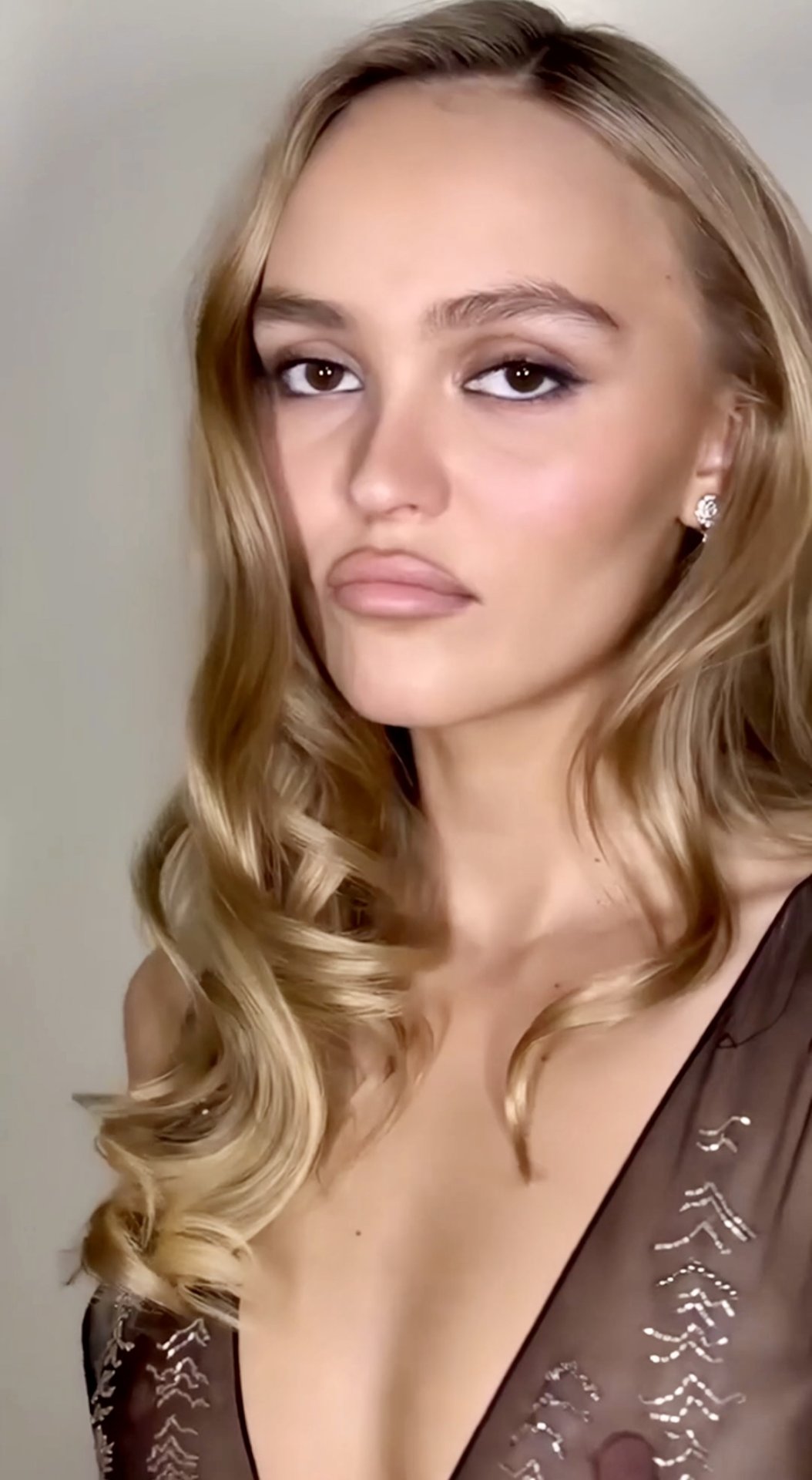 Lily-Rose Depp Nude & Sexy – ALL-IN Magazine (22 Photos)