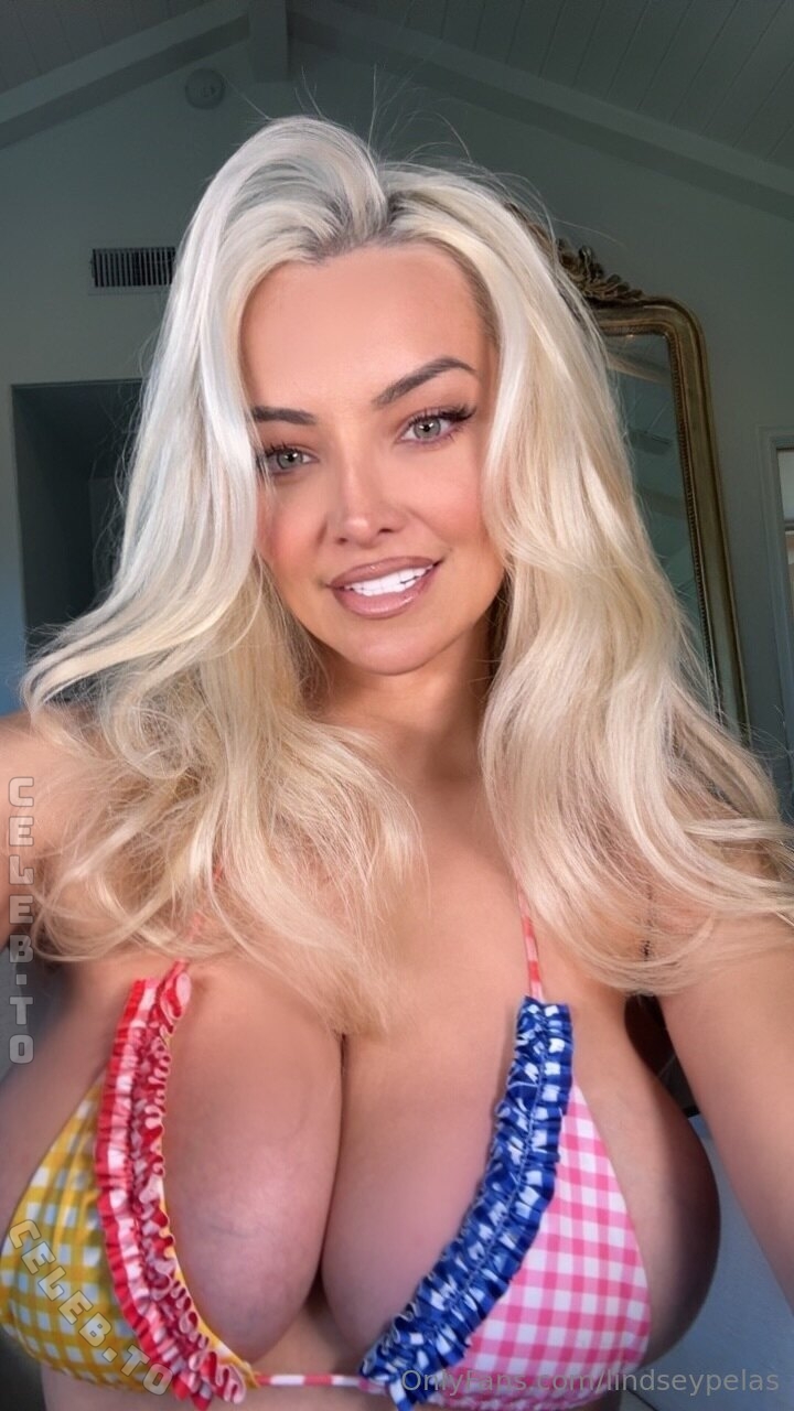 Lindsey Pelas Instagram Sexy Influencer - Lindseypelas Onlyfans Leaked Naked Photo