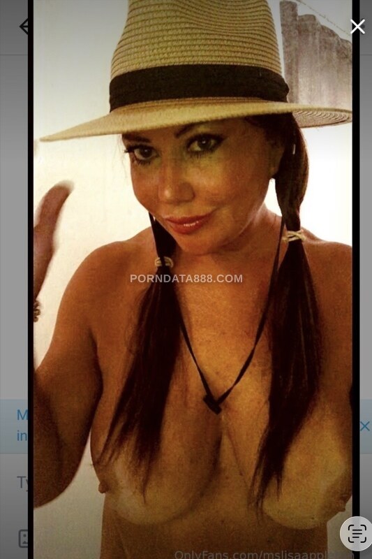Lisa Appleton hands