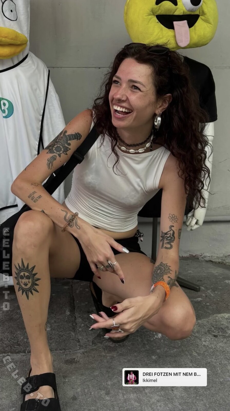 Lisa Mkws / lisamkws_ Nude Leaks OnlyFans  - Leaked Models