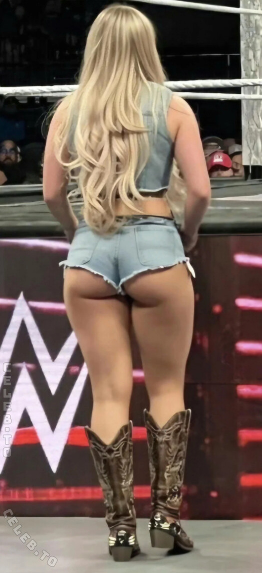 Liv Morgan Nude Collection - WWE Diva Has Sexy Ass !