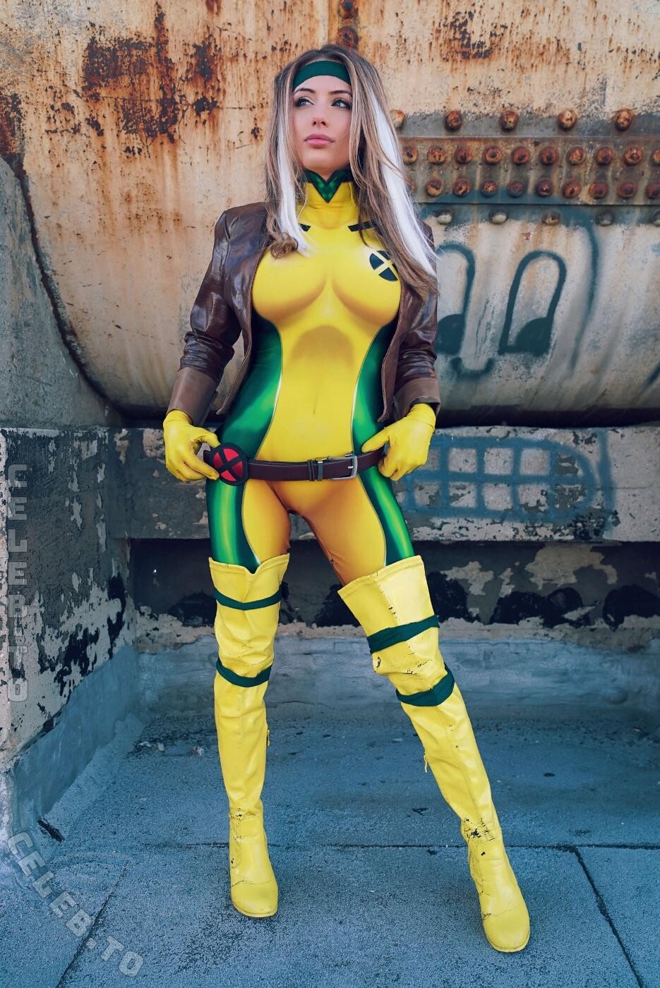 Liz Katz Cosplay Porn - Lizkatzofficial Cosplay Leaked Nudes