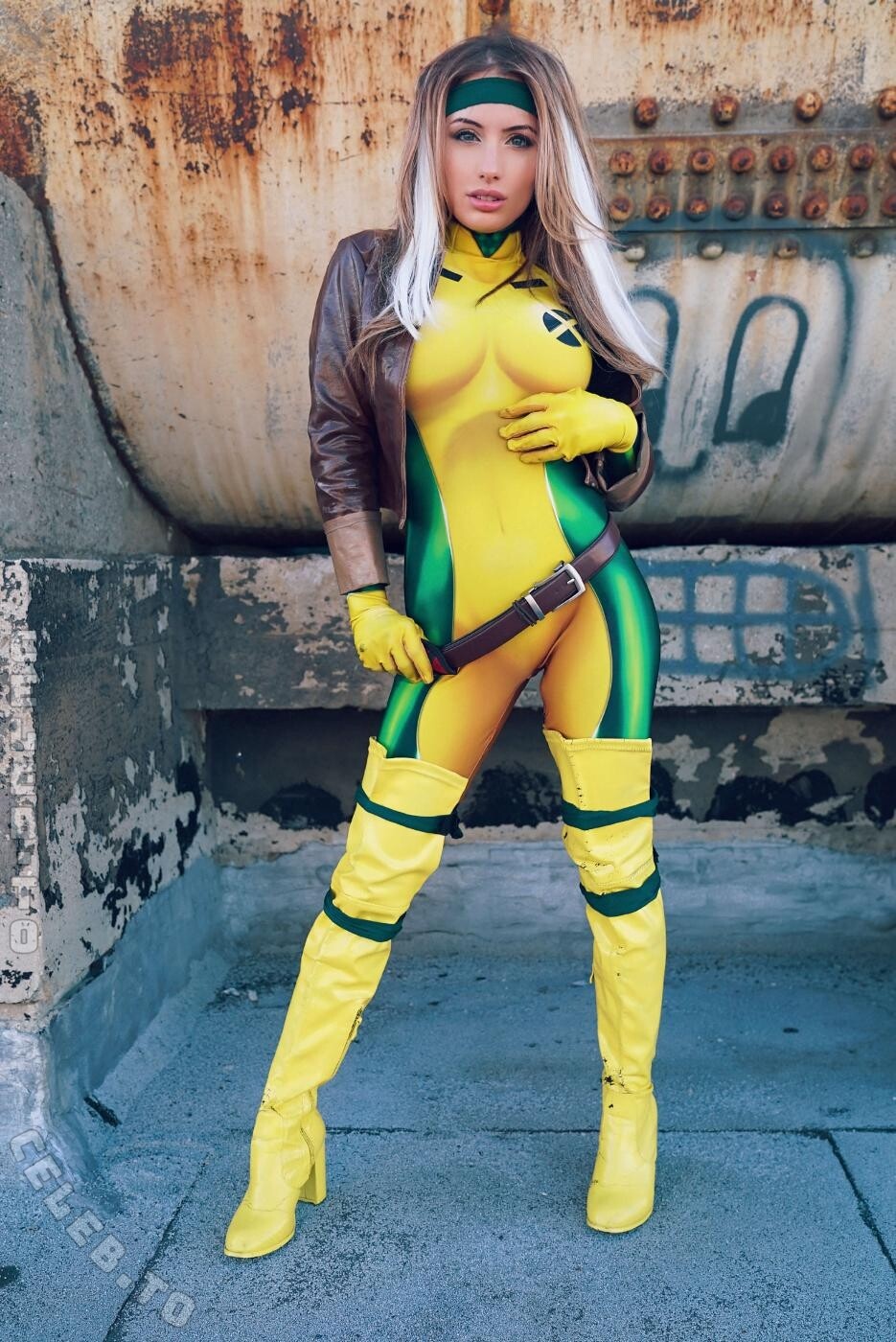 Liz Katz Cosplay Porn - Lizkatzofficial Cosplay Leaked Nudes