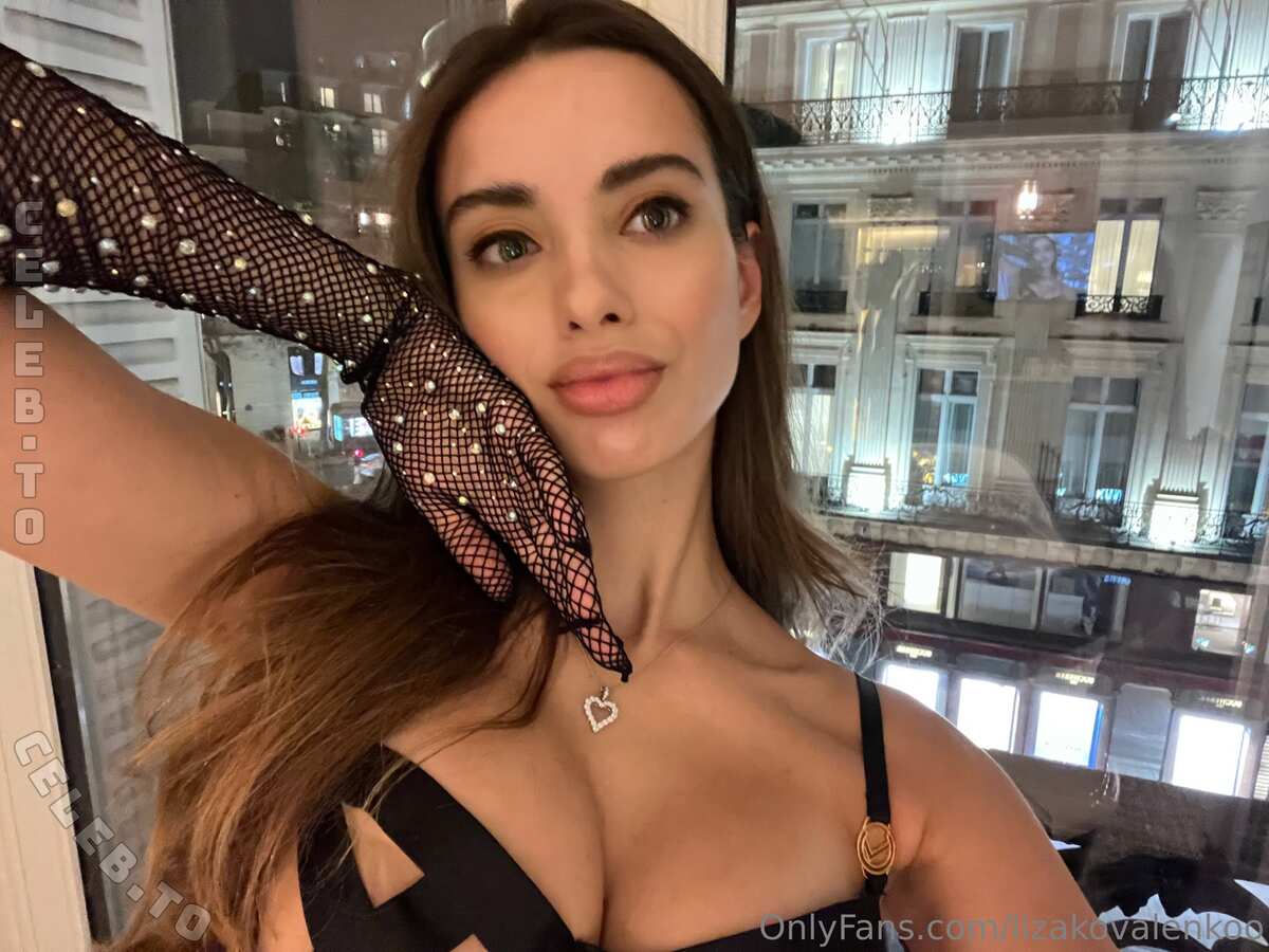 Liza Kovalenko Nude OnlyFans & Sexy (8 Photos)