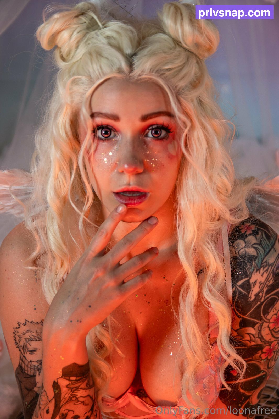 Loonafree Naked (10 Photos) - LeakedModels