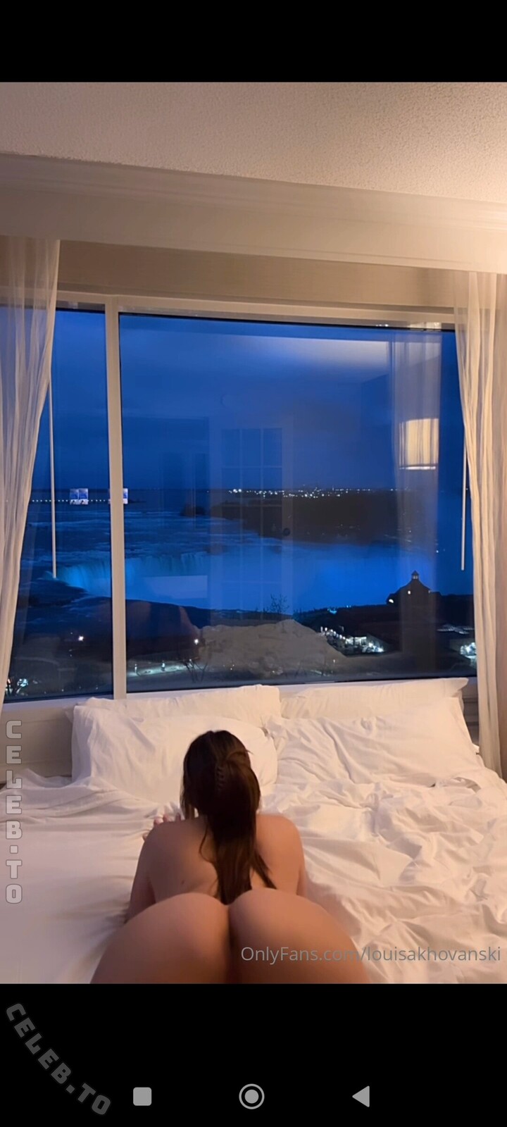 Louisa Khovanski Nude Thicc - Groooovylou Nude Videos Thicc