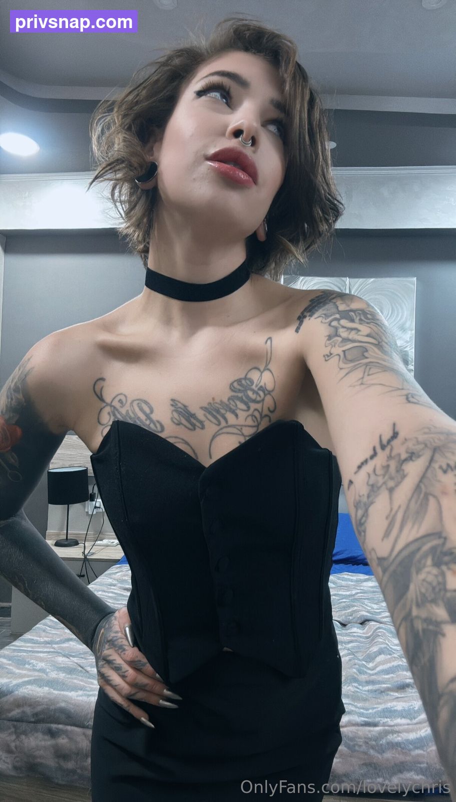 Lovelychris - YOUR JIZZ BUCKET OnlyFans Leaks (50 Photos) - NudoStar