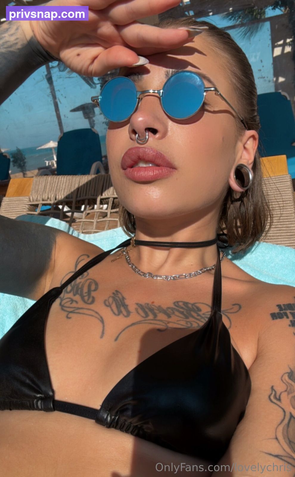 Lovelychris - YOUR JIZZ BUCKET OnlyFans Leaks (50 Photos) - NudoStar