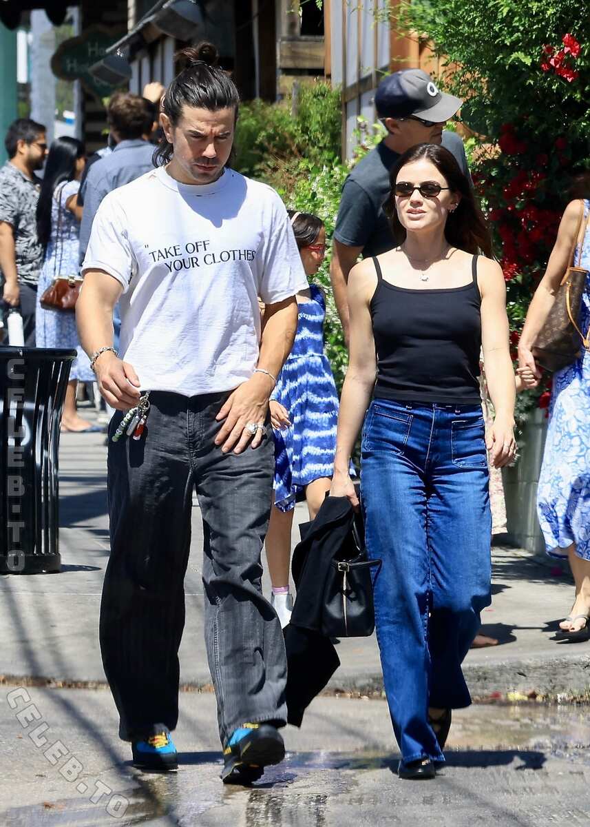 Lucy Hale legs