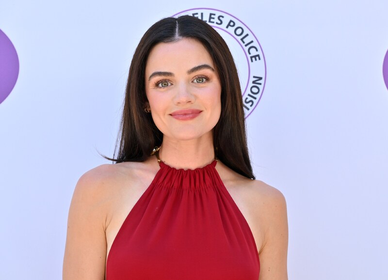 Lucy Hale nude leaked photos