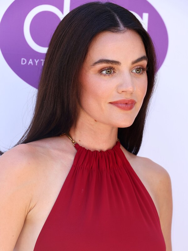 Lucy Hale Nude Selfies And Nip Slip Released