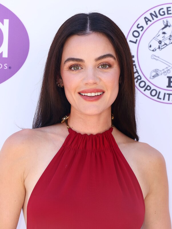 Lucy Hale Nude Selfies And Nip Slip Released