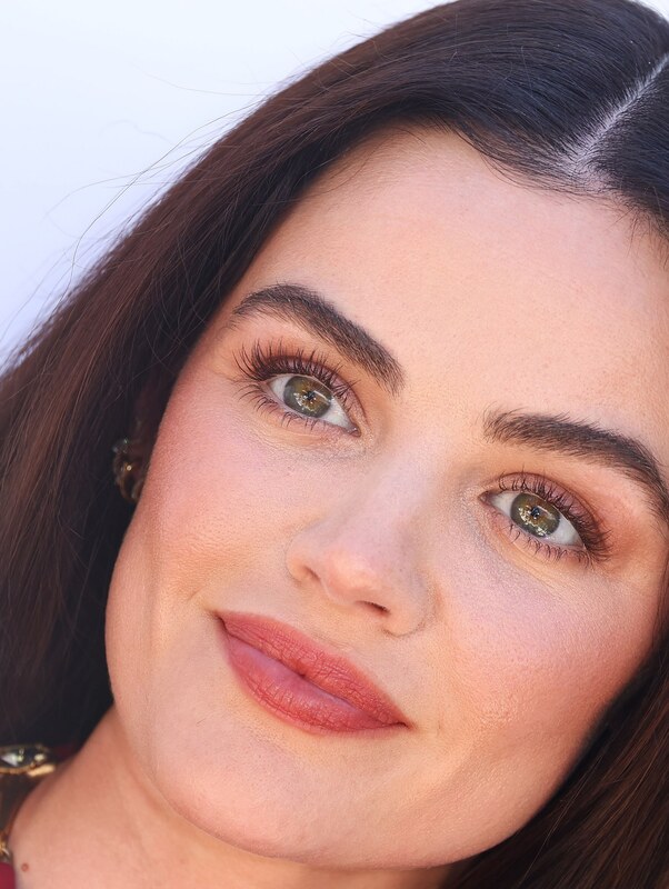 Lucy Hale Nude Selfies And Nip Slip Released