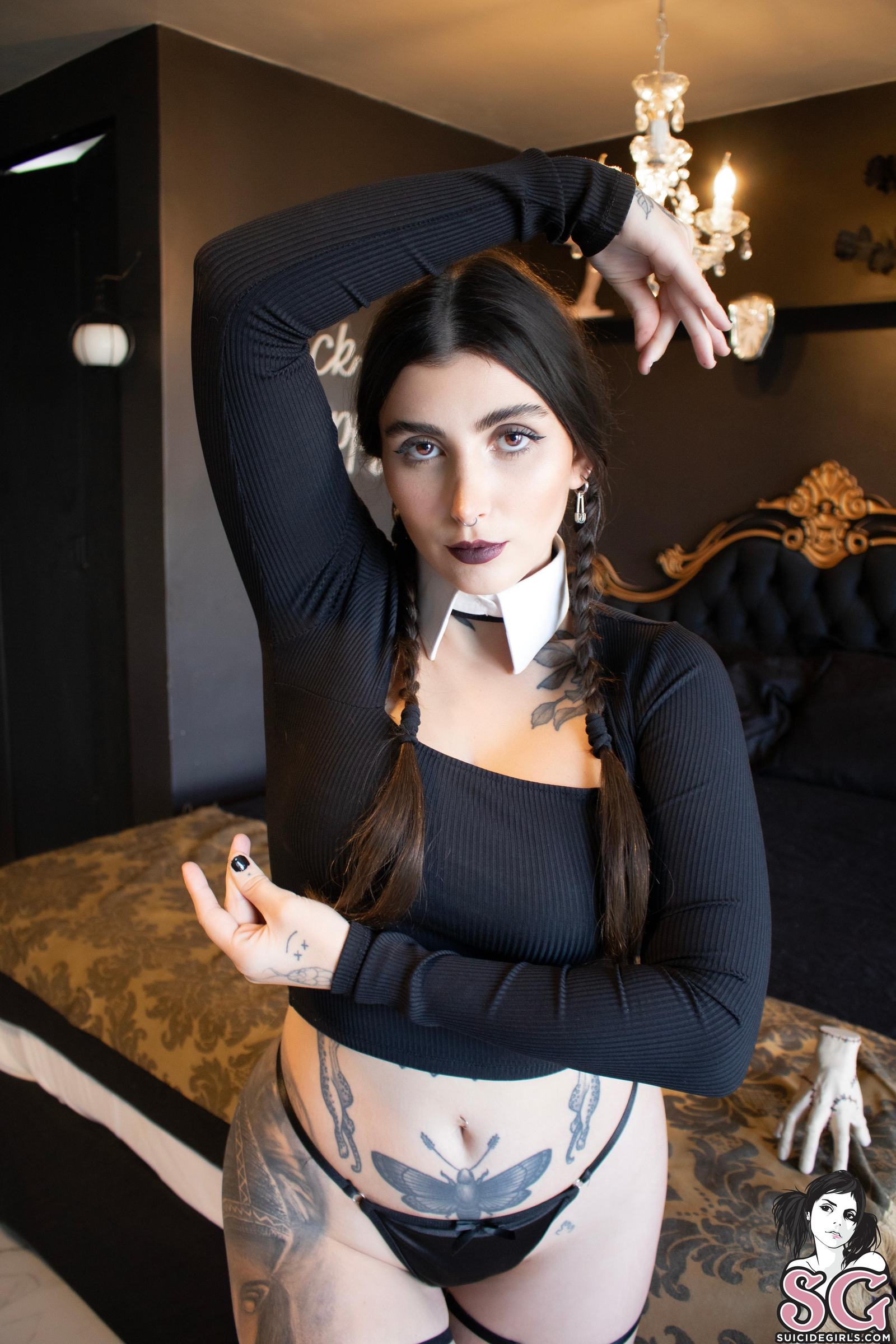 luluvalotta Nude OnlyFans Leaks (12 Photos)