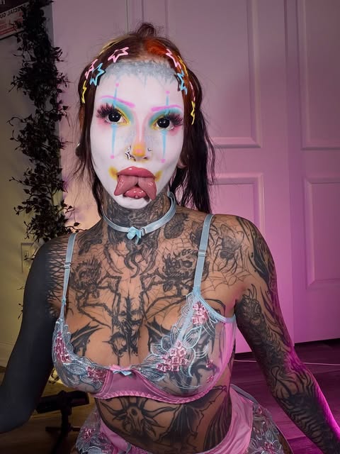 m0rguekitty / m0rguekittyy Nude Leaks OnlyFans  - Leaked Models