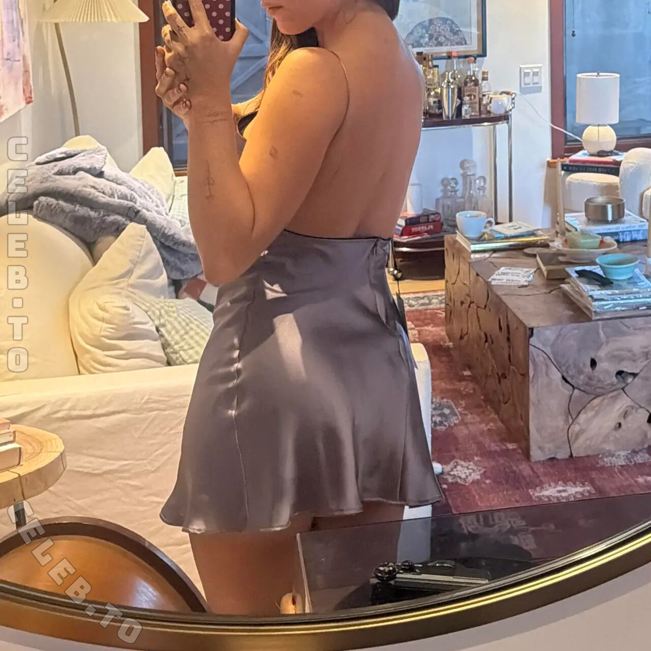 Mackenzie Ziegler Nude Selfie Photos Released