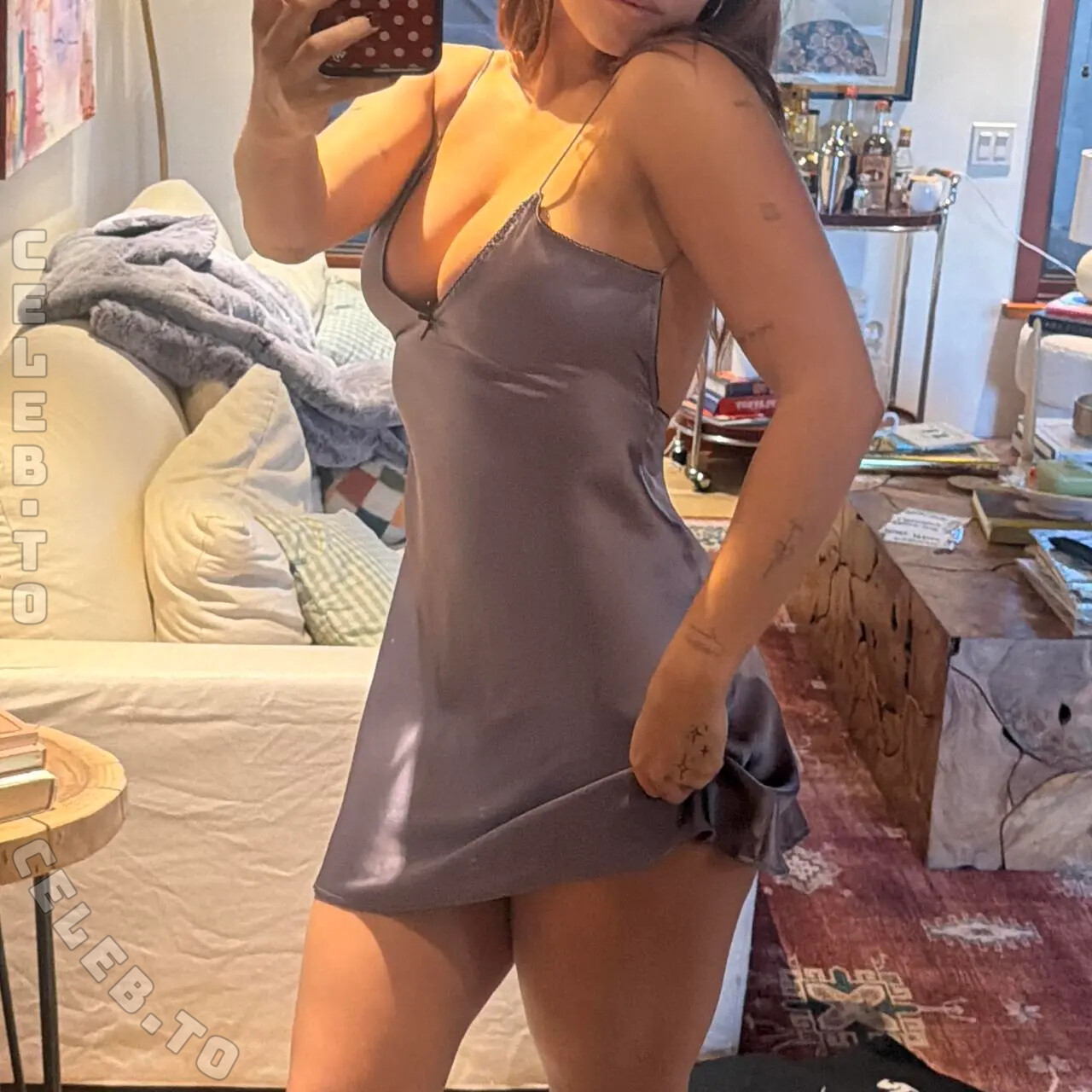 Mackenzie Ziegler Nude Selfie Photos Released