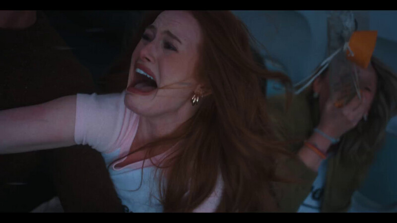 Madelaine Petsch Topless Nude Outtakes And Driving Video Uncovered