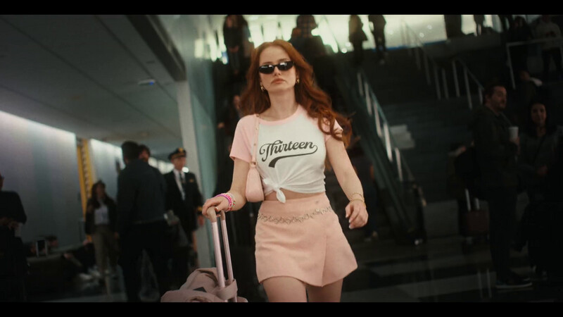 Madelaine Petsch Topless Nude Outtakes And Driving Video Uncovered