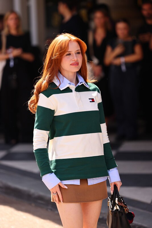 Madelaine Petsch Topless Nude Outtakes And Driving Video Uncovered