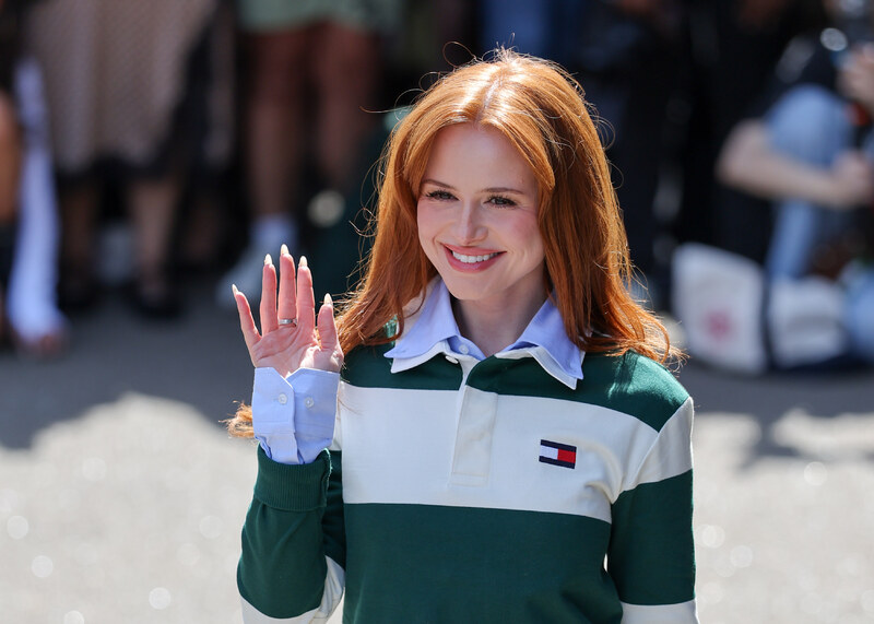 Madelaine Petsch Topless Nude Outtakes And Driving Video Uncovered