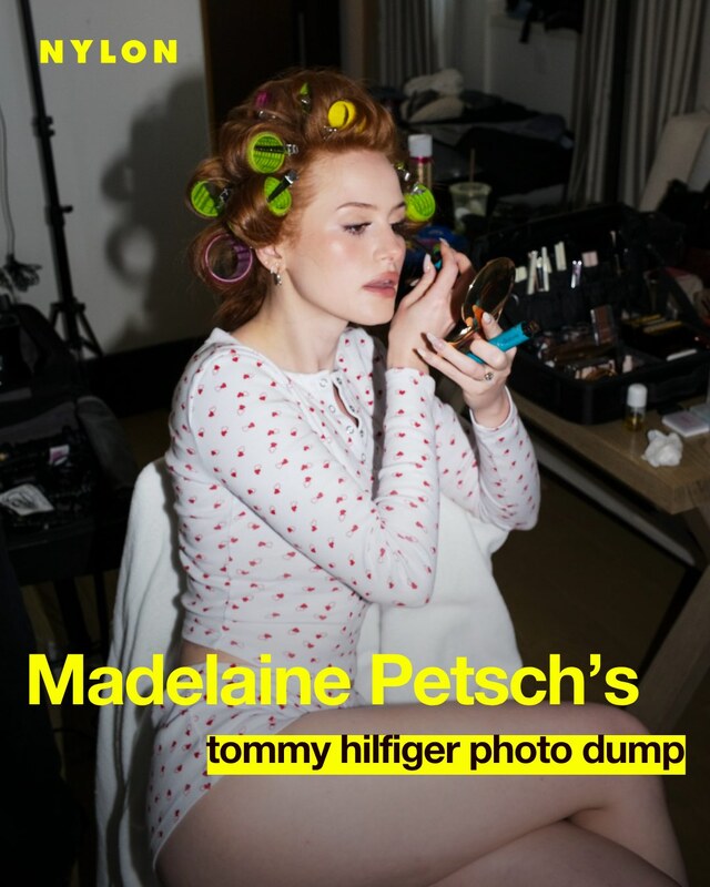 Madelaine Petsch / madelame Nude Leaks OnlyFans  - Leaked Models
