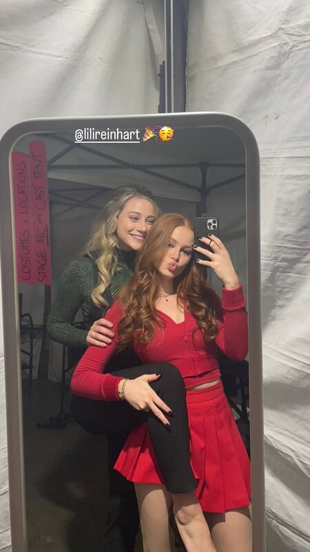 Madelaine Petsch / madelame Nude Leaks OnlyFans  - Leaked Models