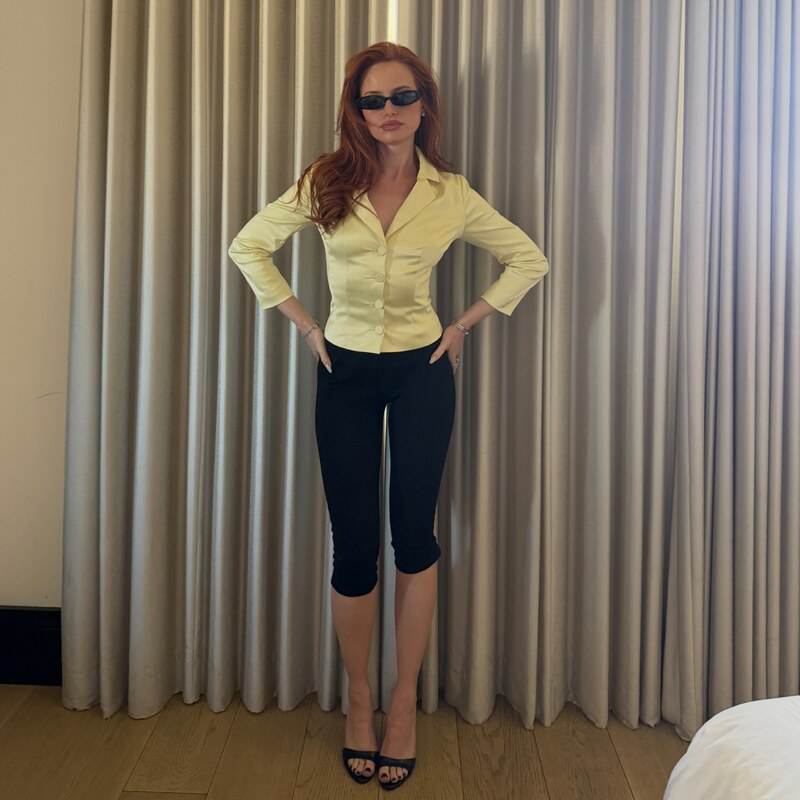Madelaine Petsch / madelame Nude Leaks OnlyFans  - Leaked Models