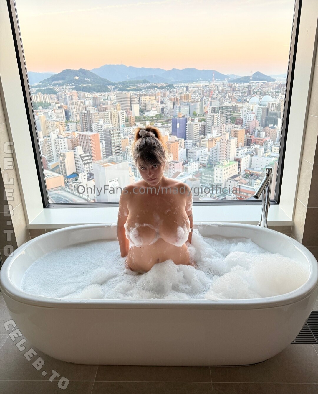 Mady Gio Lesbian Onlyfans Vibrator Play Nude Video