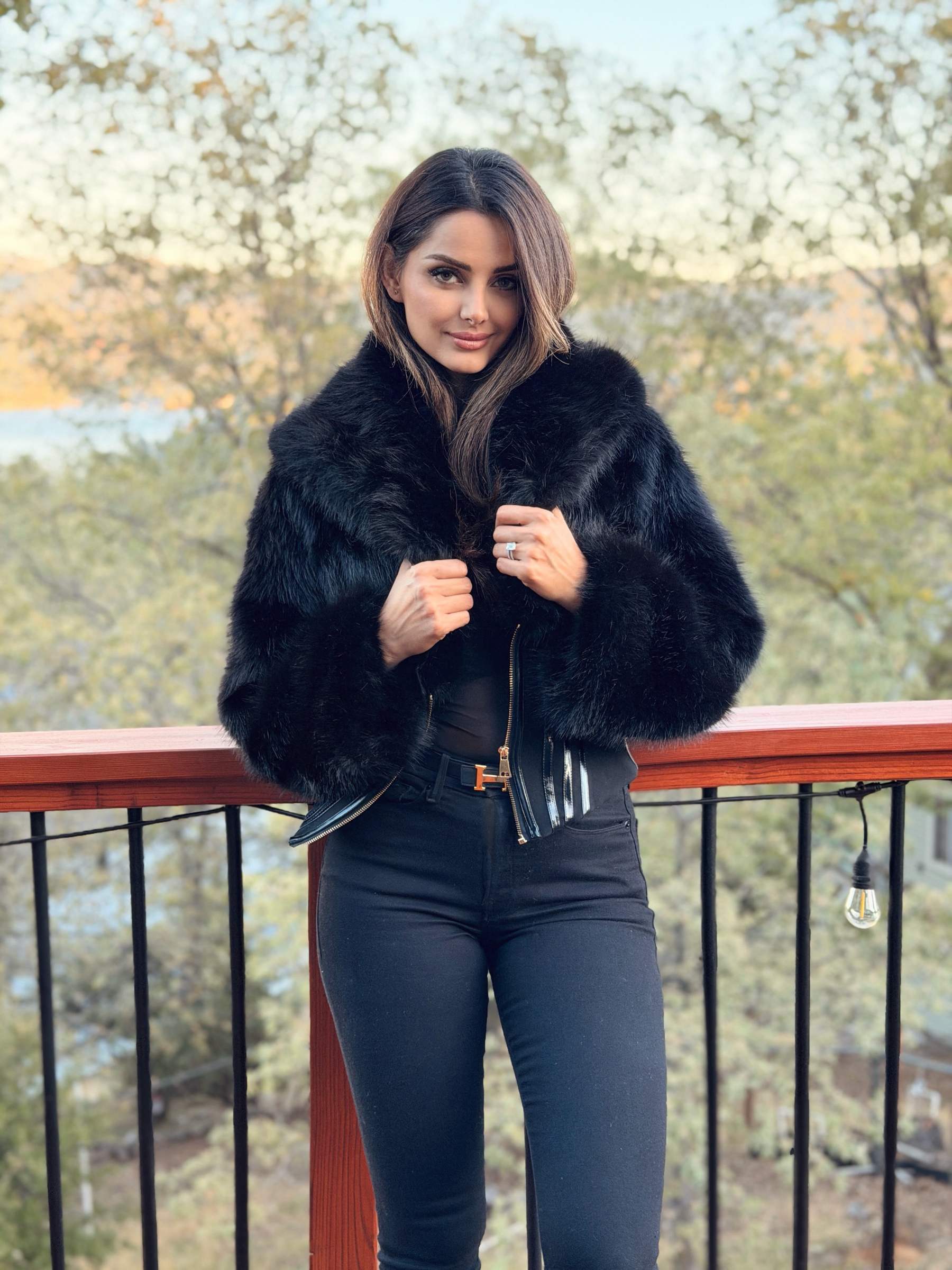 Mahlagha Jaberi Nude Photos and Porn Video
