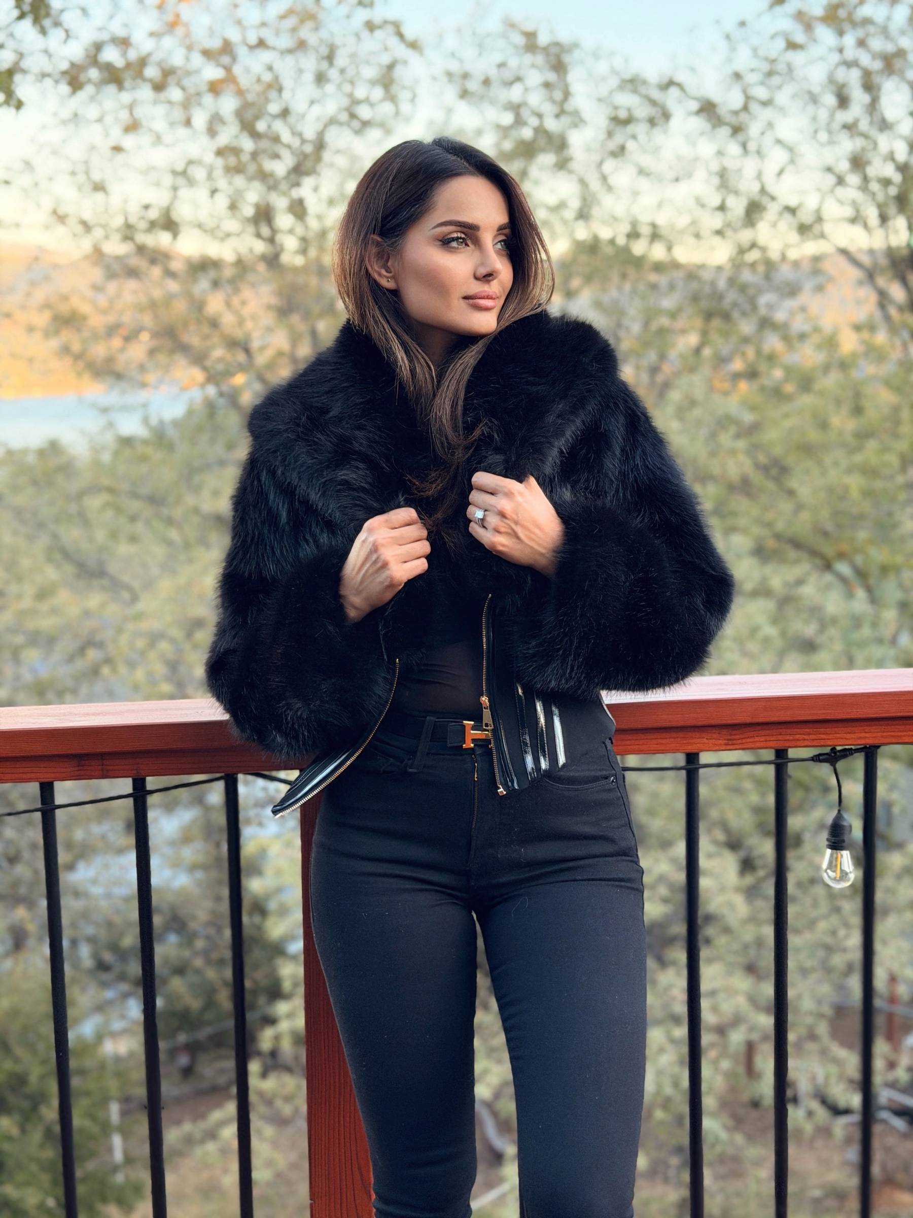 Mahlagha Jaberi Nude Photos and Porn Video