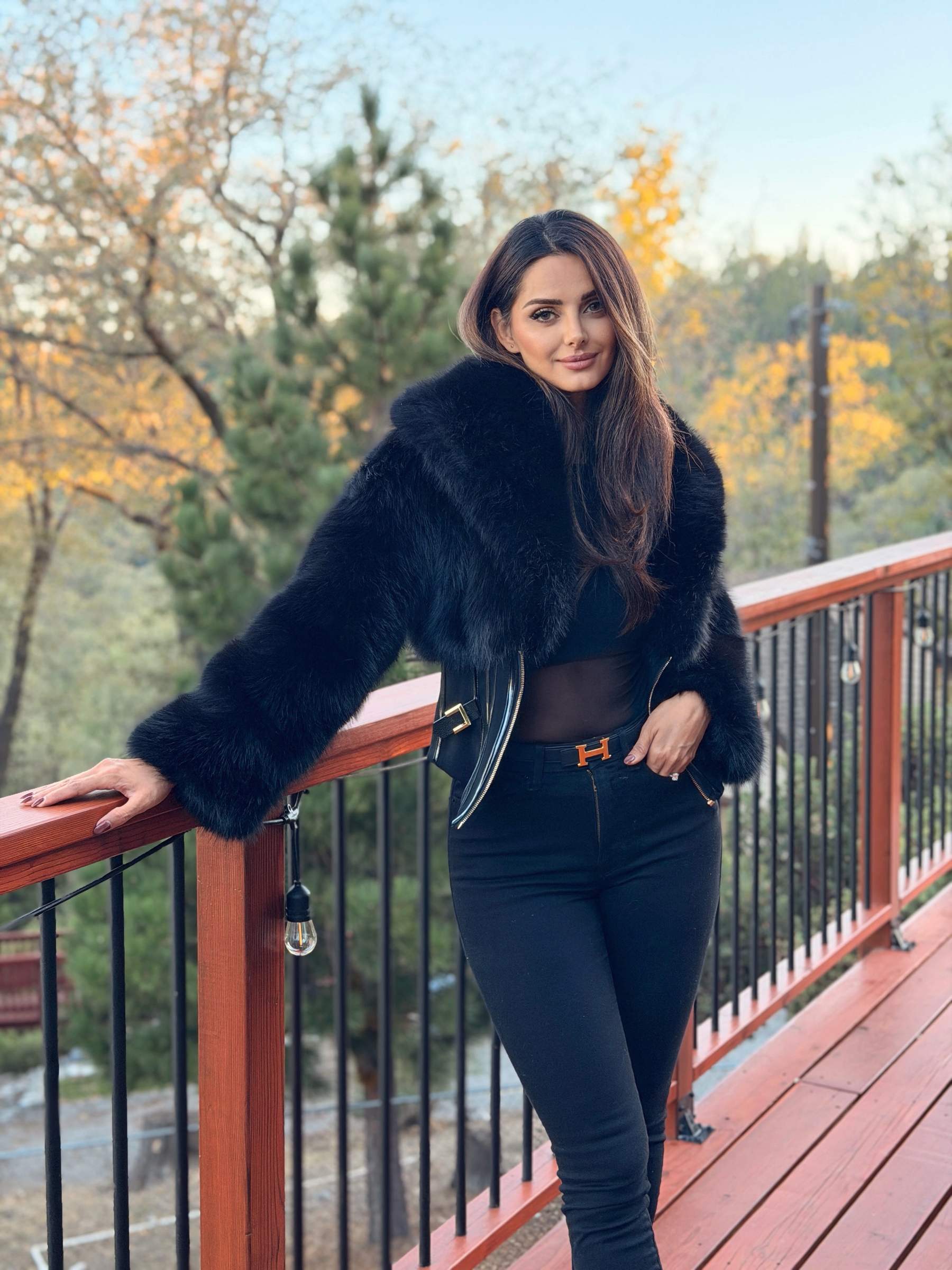 Mahlagha Jaberi Nude Photos and Porn Video