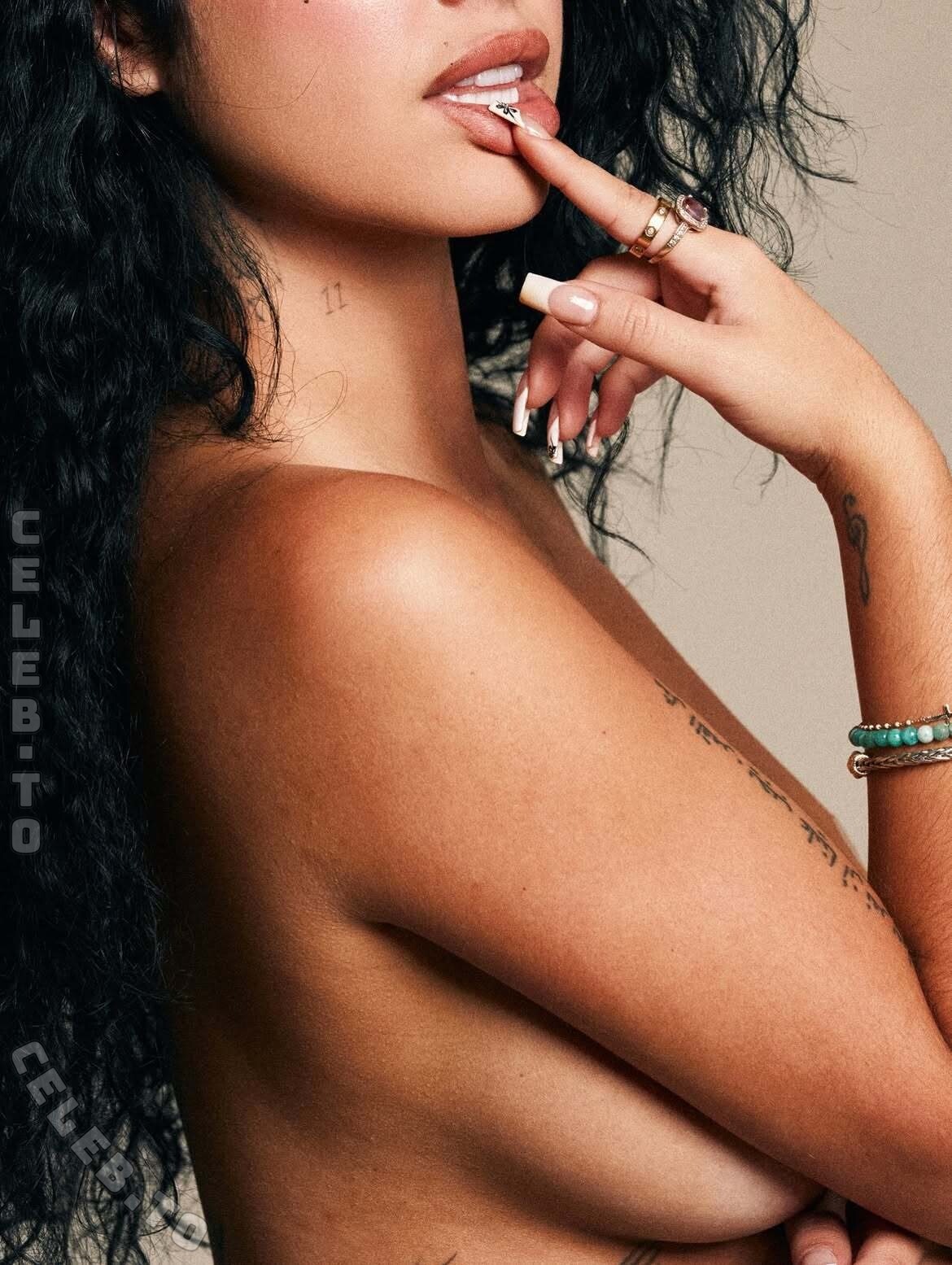 Malu Trevejo Ass Thong Nipple Pokies Onlyfans Set Leaked - Influencers GoneWild