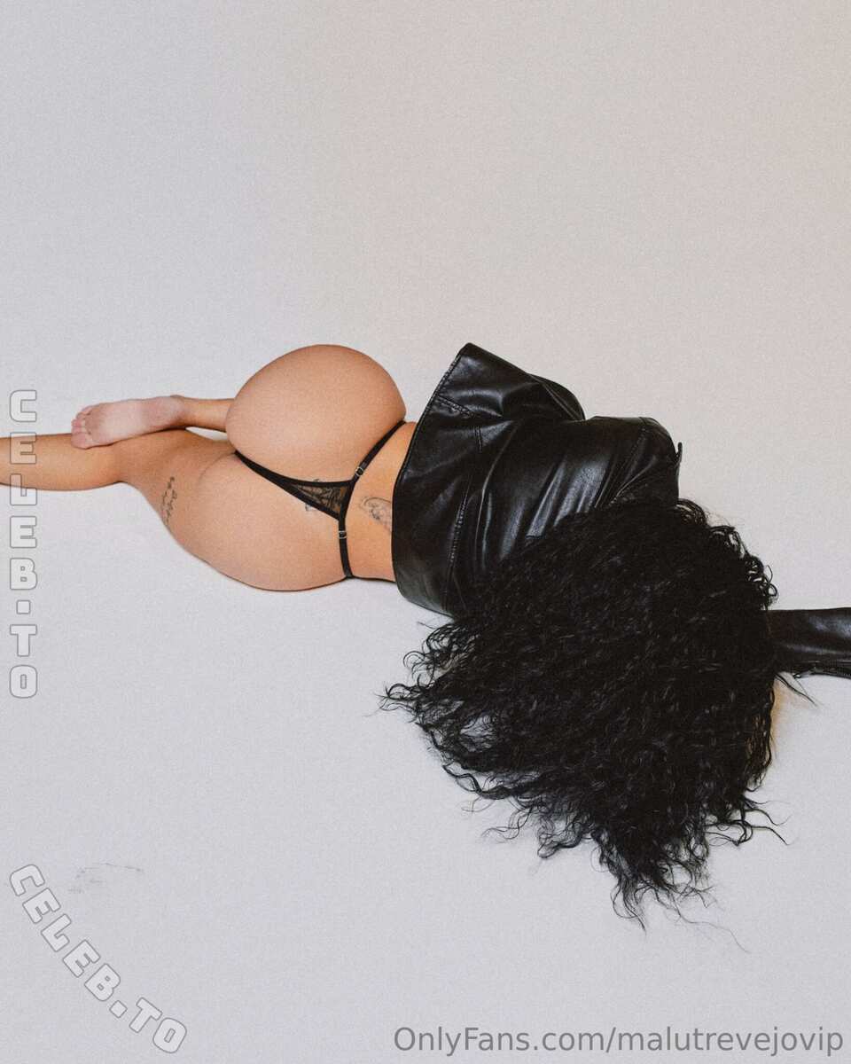 Malu Trevejo Ass Thong Nipple Pokies Onlyfans Set Leaked - Influencers GoneWild