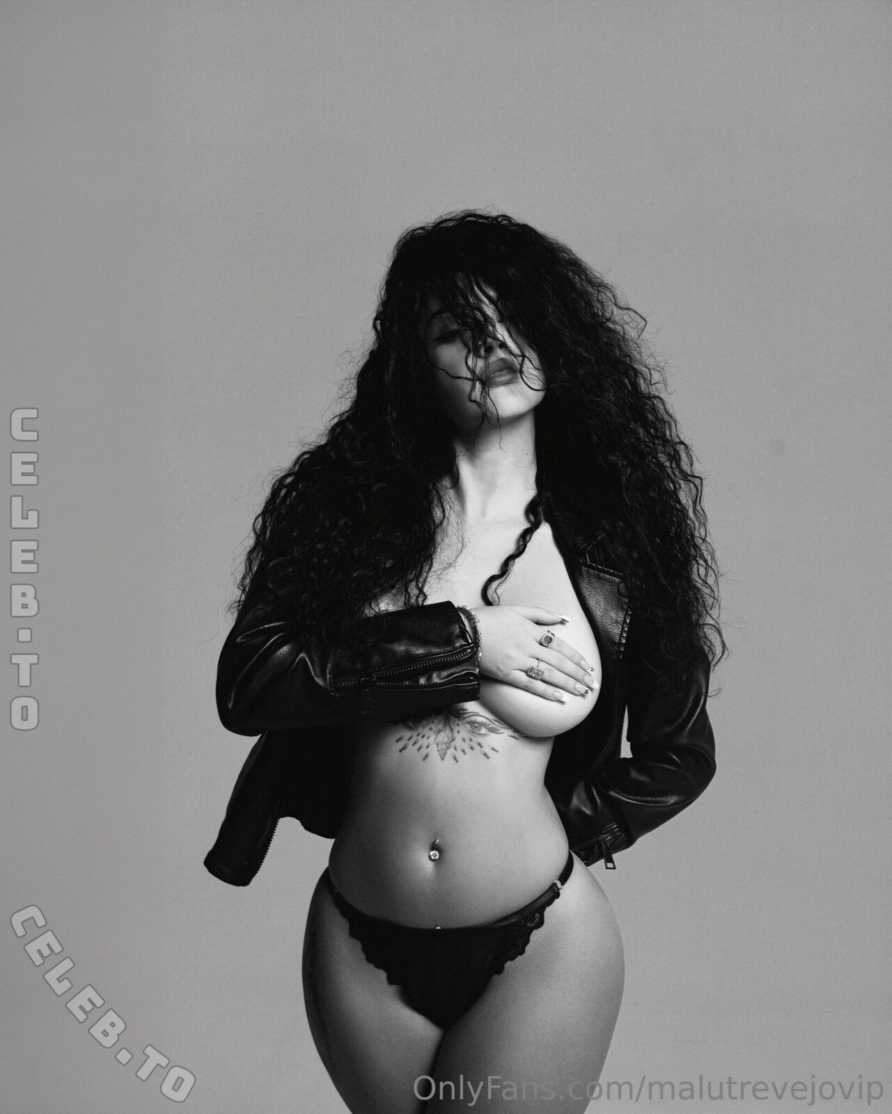 Malu Trevejo Ass Thong Nipple Pokies Onlyfans Set Leaked - Influencers GoneWild
